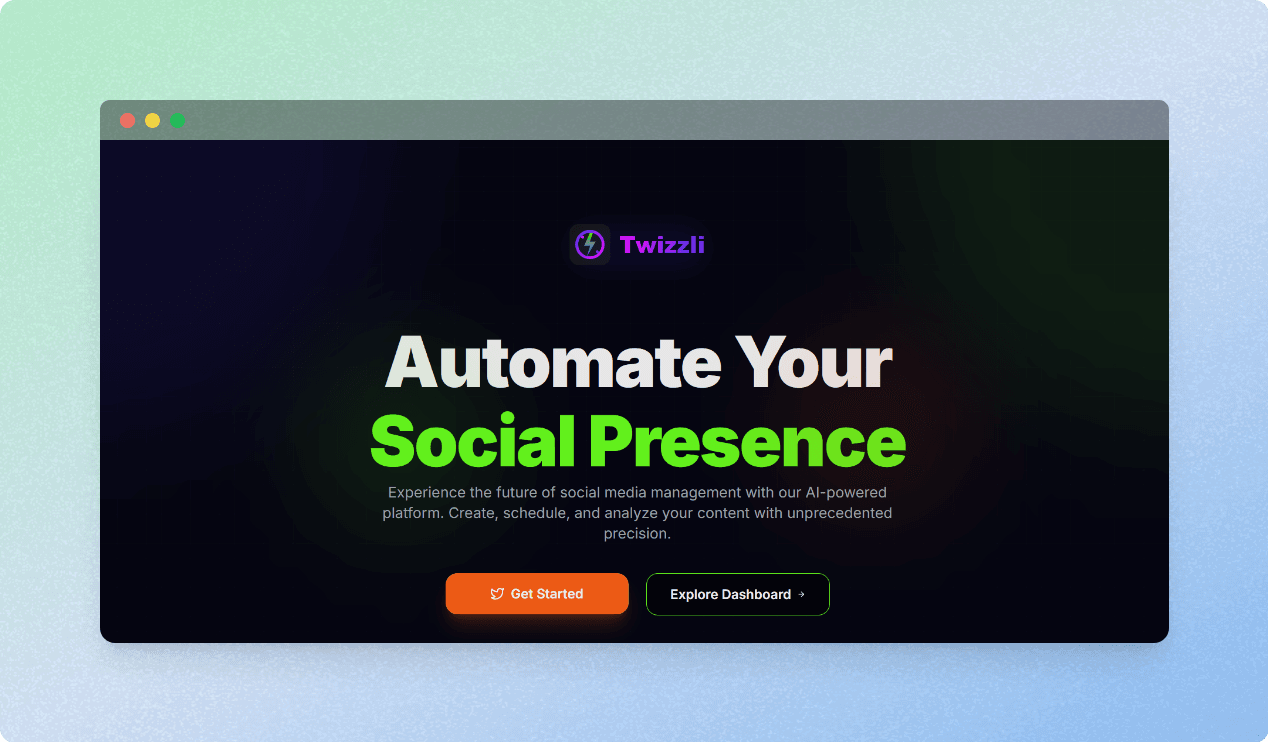 Twizzli
